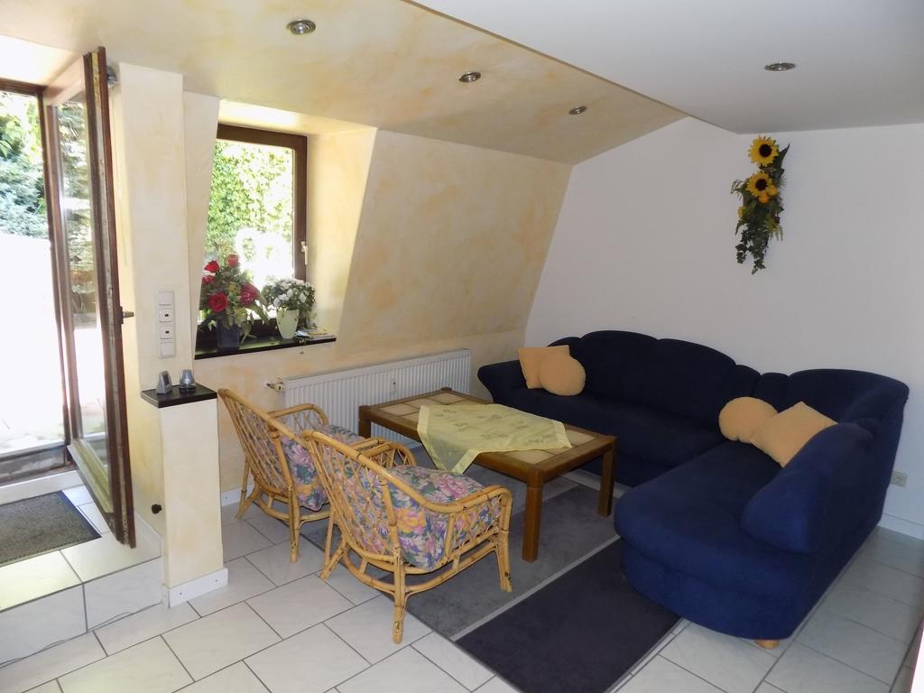 Gaestehaus Eschbach Monschau Bagian luar foto