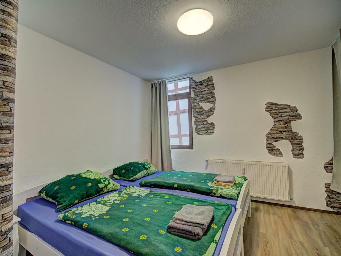 Gaestehaus Eschbach Monschau Bagian luar foto