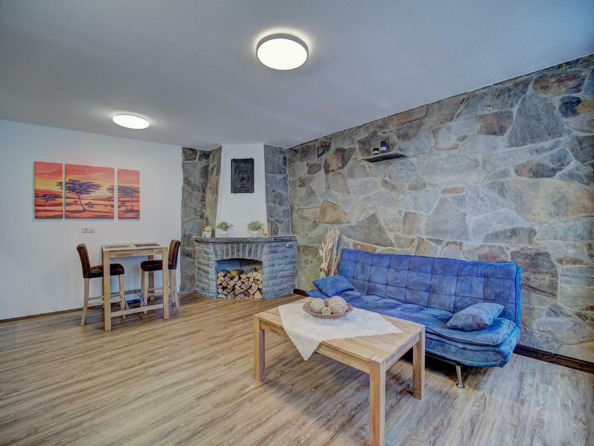 Gaestehaus Eschbach Monschau Bagian luar foto